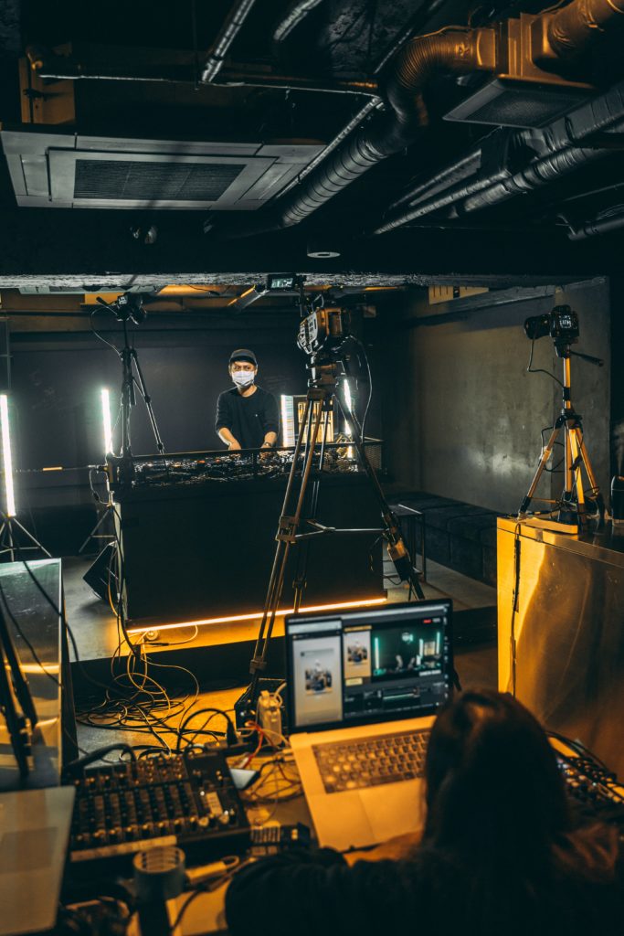 how to livestream like a pro