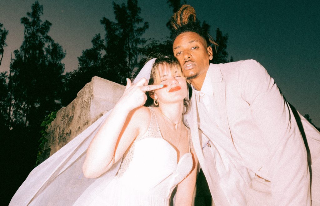 Photo for a wedding video