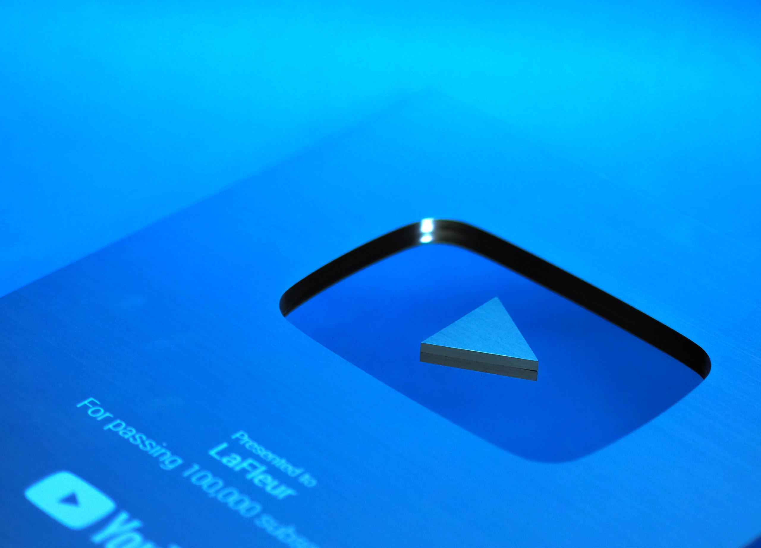 How to make your YouTube videos shine