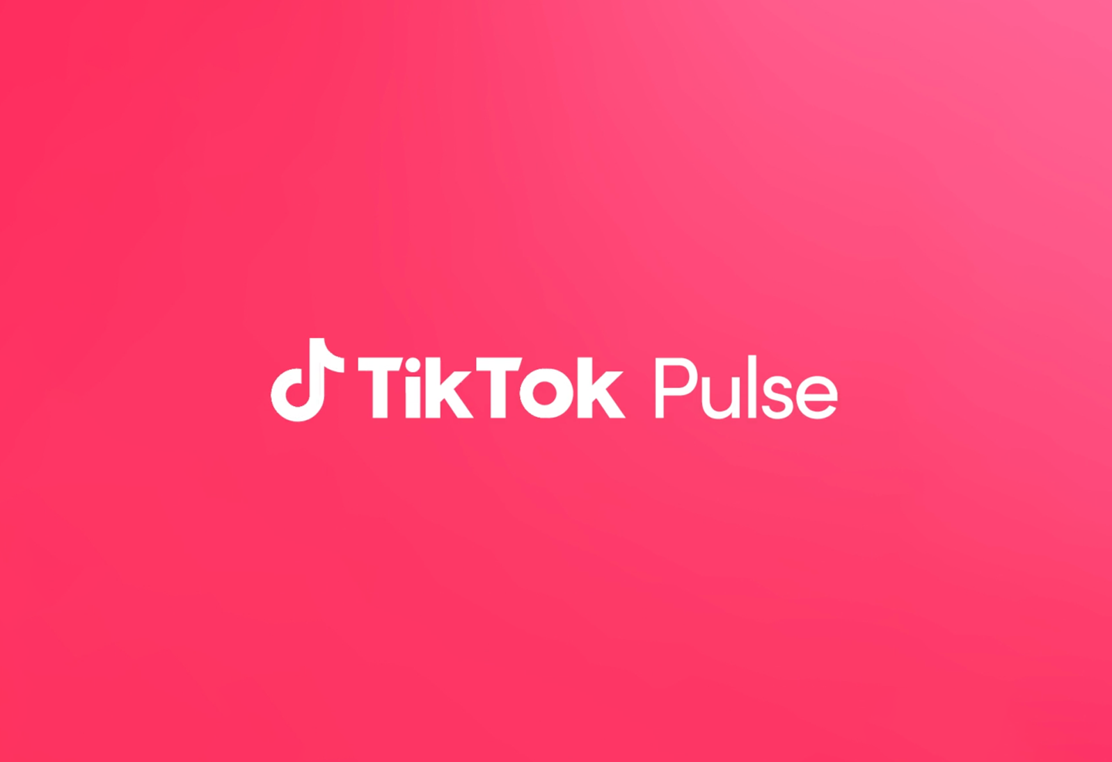 tiktok pulse