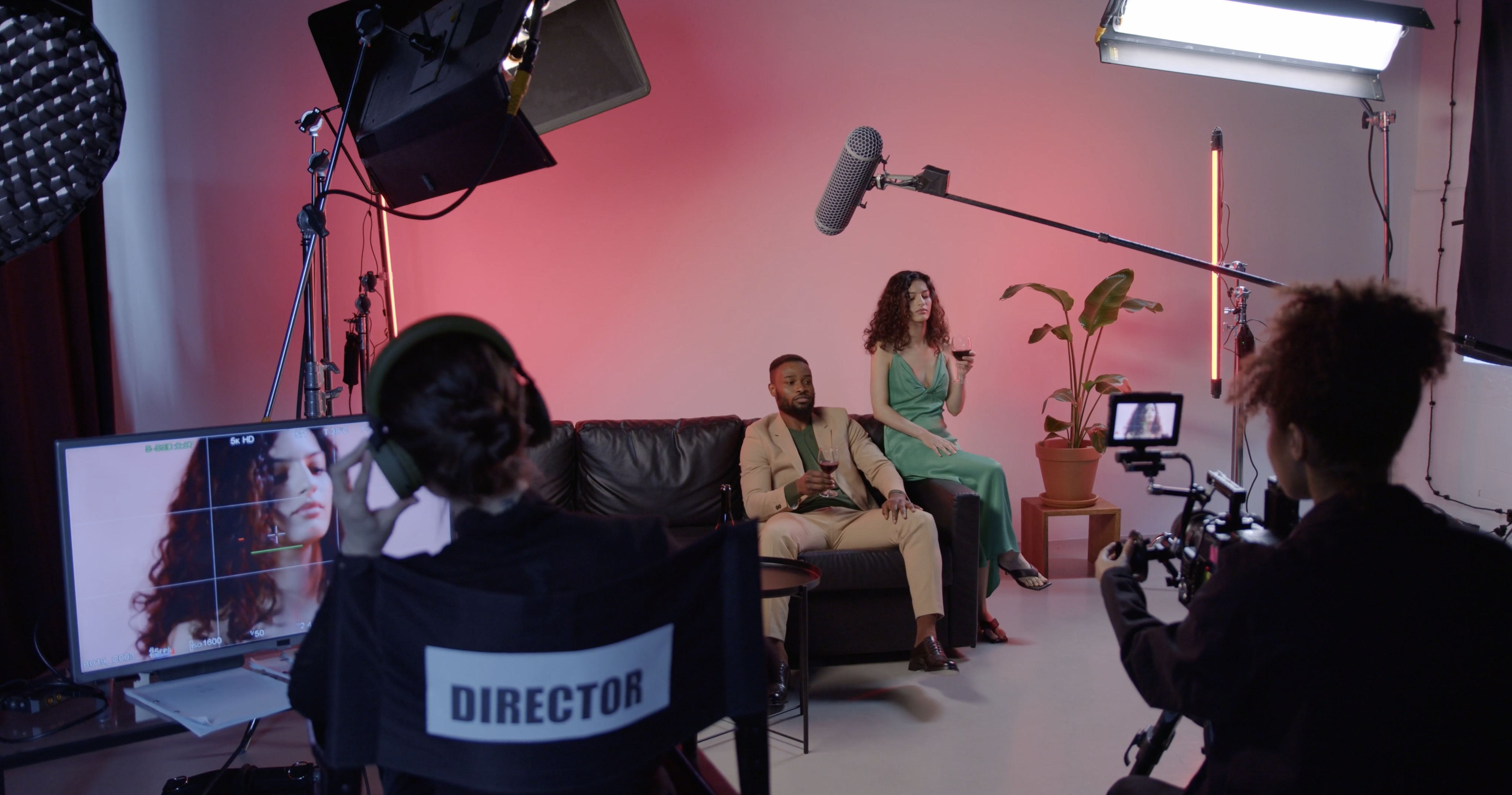 master content creation