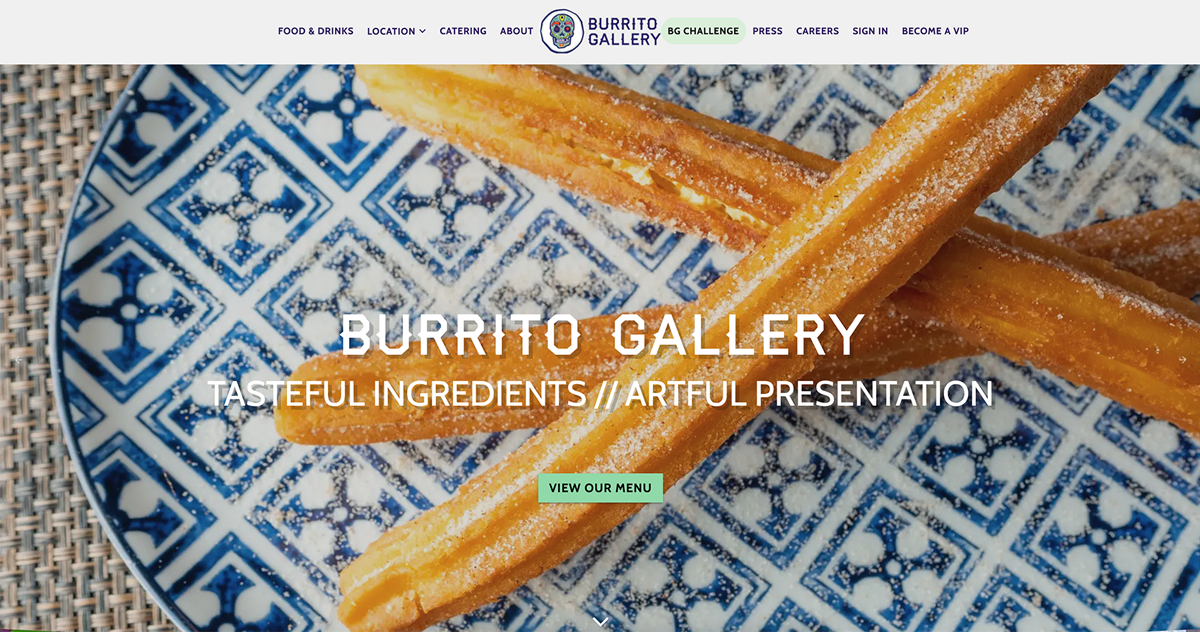 Burrito Gallery
